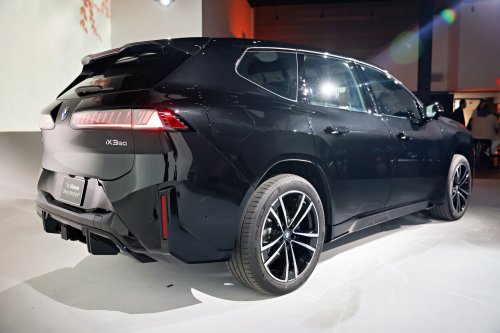 BMW, BMW iX, BMW’s iX Couldn’t Survive Its Own Numbers In The USA
