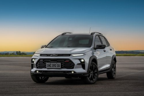 Chevy, Chevy Killed The Sonic In 2020, Now It’s A Crossover Calling Itself A Coupe