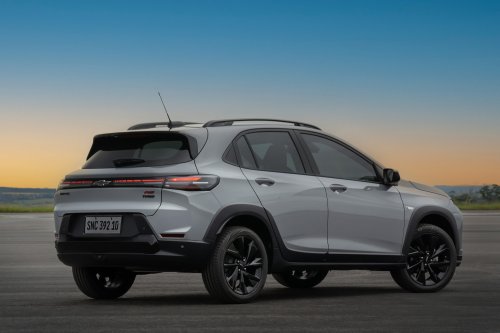 Chevy, Chevy Killed The Sonic In 2020, Now It’s A Crossover Calling Itself A Coupe