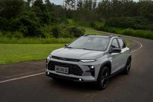 Chevy, Chevy Killed The Sonic In 2020, Now It’s A Crossover Calling Itself A Coupe
