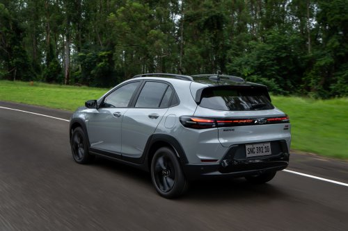 Chevy Killed The Sonic In 2020, Now It’s A Crossover Calling Itself A Coupe