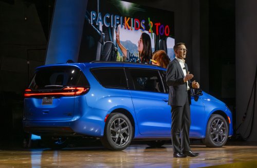 Stellantis Quietly Showed Dealers A New Chrysler Starting In The $20,000s