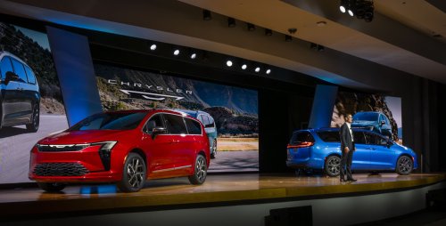 Stellantis Quietly Showed Dealers A New Chrysler Starting In The $20,000s