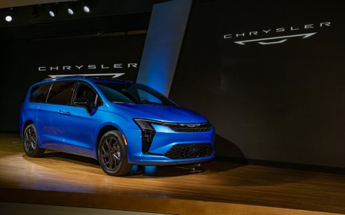 Chrysler’s CEO Says Buy The Minivan, And The Data Says He Really Needs You To