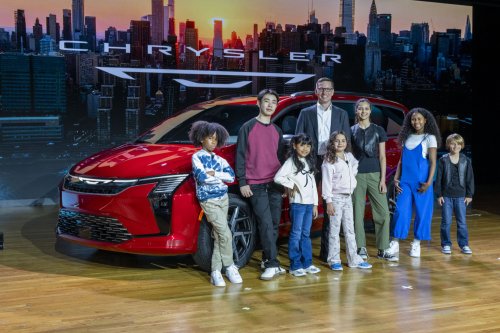 Stellantis Quietly Showed Dealers A New Chrysler Starting In The $20,000s