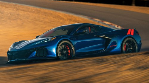 The 2027 Corvette GS Out-Grips The Z06 And The ZR1, But An Old C7 GS Out-Brakes It