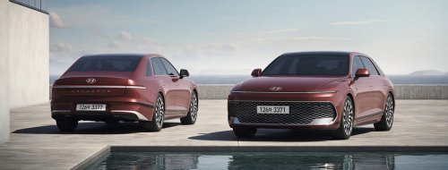 Hyundai, Hyundai Azera, Genesis, The $28K Flagship Hyundai Sedan Americans Called The Azera Closes In On Genesis