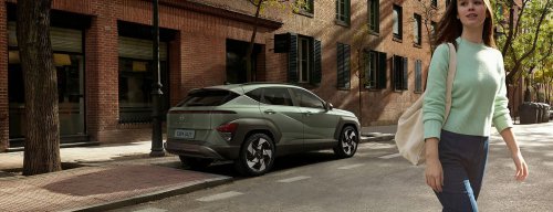 Hyundai Is Now Charging Koreans A Monthly Fee To Put Pikachu On Their Kona’s Dashboard