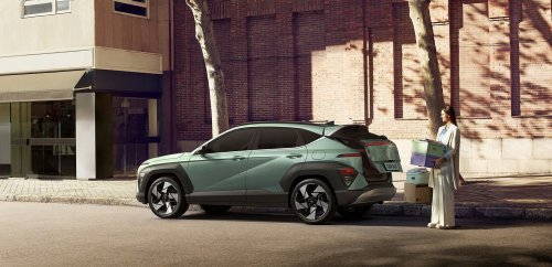 Hyundai Is Now Charging Koreans A Monthly Fee To Put Pikachu On Their Kona’s Dashboard