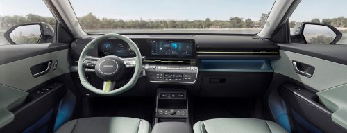 Hyundai Is Now Charging Koreans A Monthly Fee To Put Pikachu On Their Kona’s Dashboard