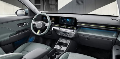 Hyundai Is Now Charging Koreans A Monthly Fee To Put Pikachu On Their Kona’s Dashboard