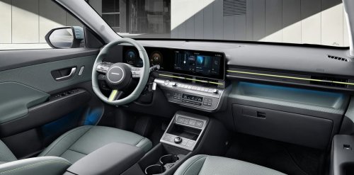 Hyundai Is Now Charging Koreans A Monthly Fee To Put Pikachu On Their Kona’s Dashboard