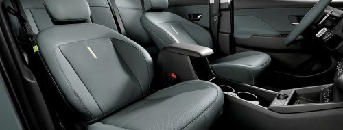 Hyundai Is Now Charging Koreans A Monthly Fee To Put Pikachu On Their Kona’s Dashboard