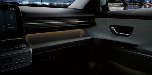 Hyundai Is Now Charging Koreans A Monthly Fee To Put Pikachu On Their Kona’s Dashboard