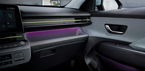 Hyundai Is Now Charging Koreans A Monthly Fee To Put Pikachu On Their Kona’s Dashboard