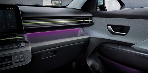 Hyundai Is Now Charging Koreans A Monthly Fee To Put Pikachu On Their Kona’s Dashboard