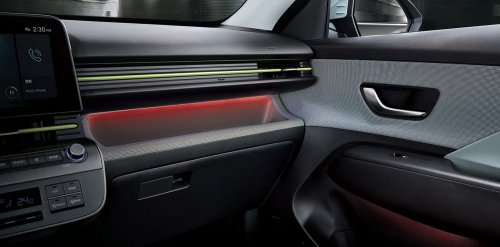 Hyundai Is Now Charging Koreans A Monthly Fee To Put Pikachu On Their Kona’s Dashboard