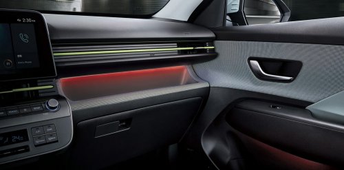 Hyundai Is Now Charging Koreans A Monthly Fee To Put Pikachu On Their Kona’s Dashboard
