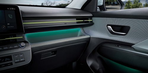 Hyundai Is Now Charging Koreans A Monthly Fee To Put Pikachu On Their Kona’s Dashboard