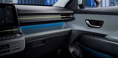 Hyundai Is Now Charging Koreans A Monthly Fee To Put Pikachu On Their Kona’s Dashboard