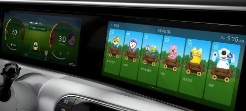 Hyundai Is Now Charging Koreans A Monthly Fee To Put Pikachu On Their Kona’s Dashboard