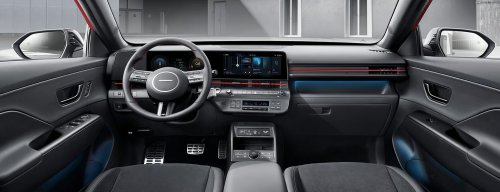 Hyundai Is Now Charging Koreans A Monthly Fee To Put Pikachu On Their Kona’s Dashboard