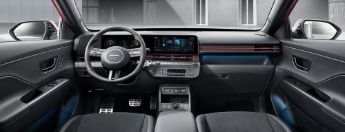 Hyundai Is Now Charging Koreans A Monthly Fee To Put Pikachu On Their Kona’s Dashboard