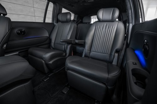 Hyundai’s $75K Ioniq 9 Calligraphy Just Got A Sibling That Makes It Look Like The Cheap One