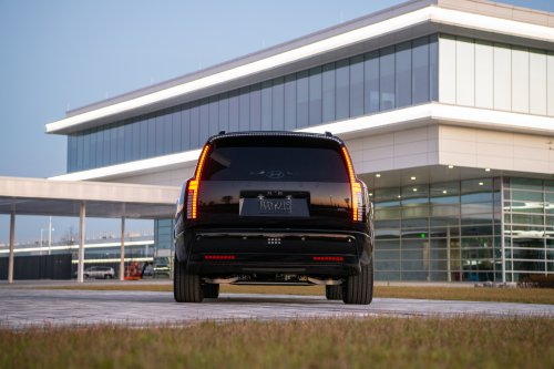 Hyundai’s $75K Ioniq 9 Calligraphy Just Got A Sibling That Makes It Look Like The Cheap One