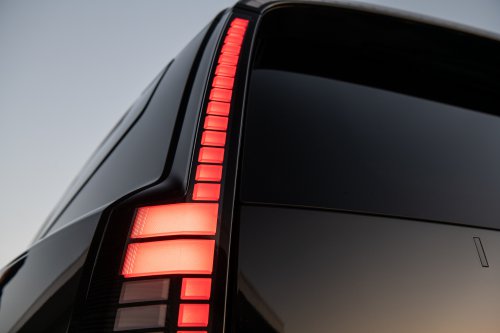 Hyundai’s $75K Ioniq 9 Calligraphy Just Got A Sibling That Makes It Look Like The Cheap One