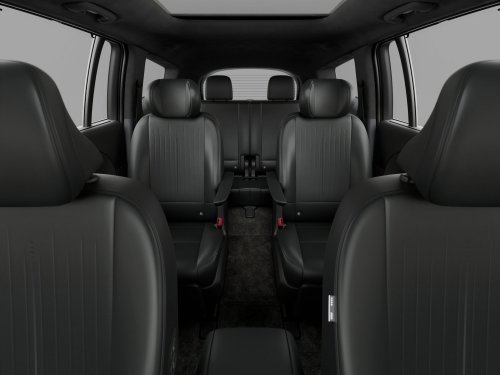 Hyundai’s $75K Ioniq 9 Calligraphy Just Got A Sibling That Makes It Look Like The Cheap One