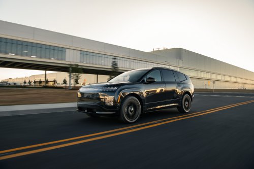 Hyundai’s $75K Ioniq 9 Calligraphy Just Got A Sibling That Makes It Look Like The Cheap One