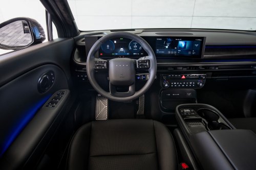 Hyundai’s $75K Ioniq 9 Calligraphy Just Got A Sibling That Makes It Look Like The Cheap One