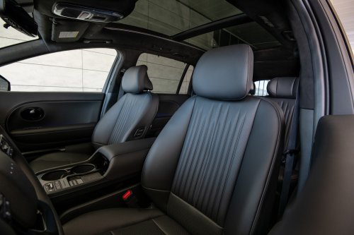 Hyundai’s $75K Ioniq 9 Calligraphy Just Got A Sibling That Makes It Look Like The Cheap One