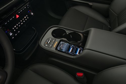 Hyundai’s $75K Ioniq 9 Calligraphy Just Got A Sibling That Makes It Look Like The Cheap One