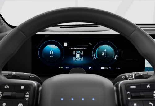 Hyundai’s $75K Ioniq 9 Calligraphy Just Got A Sibling That Makes It Look Like The Cheap One