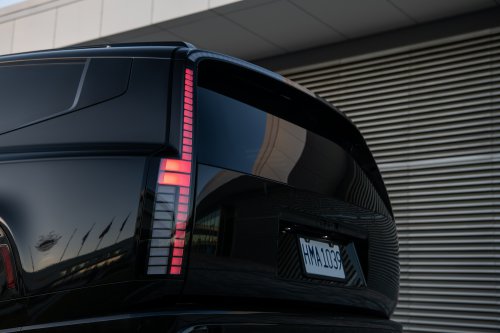 Hyundai’s $75K Ioniq 9 Calligraphy Just Got A Sibling That Makes It Look Like The Cheap One