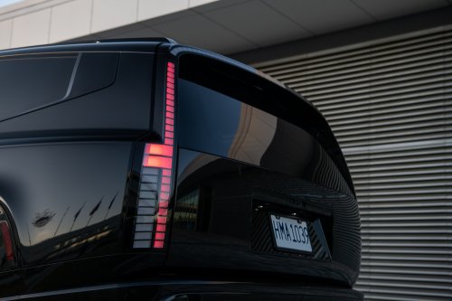 Hyundai’s $75K Ioniq 9 Calligraphy Just Got A Sibling That Makes It Look Like The Cheap One