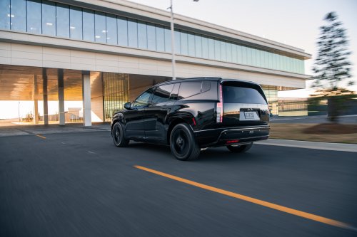 Hyundai’s $75K Ioniq 9 Calligraphy Just Got A Sibling That Makes It Look Like The Cheap One