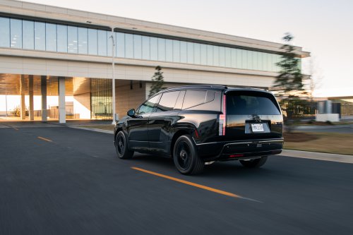 Hyundai’s $75K Ioniq 9 Calligraphy Just Got A Sibling That Makes It Look Like The Cheap One