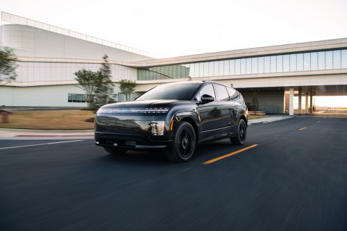 Hyundai’s $75K Ioniq 9 Calligraphy Just Got A Sibling That Makes It Look Like The Cheap One