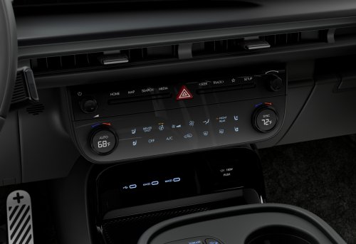 Hyundai’s $75K Ioniq 9 Calligraphy Just Got A Sibling That Makes It Look Like The Cheap One