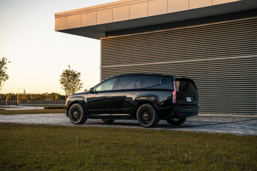 Hyundai’s $75K Ioniq 9 Calligraphy Just Got A Sibling That Makes It Look Like The Cheap One