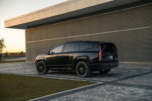 Hyundai’s $75K Ioniq 9 Calligraphy Just Got A Sibling That Makes It Look Like The Cheap One