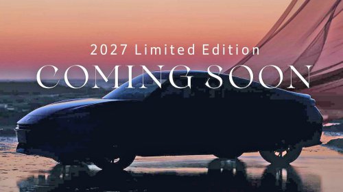 The Prelude’s Japanese Order Books Cooled Fast, So Honda Is Already Making A Move