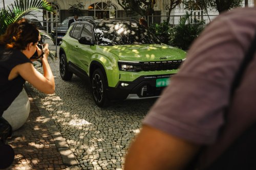 Jeep, Jeep Compass, Jeep Avenger, Jeep’s Facelifted Avenger Finally Catches Up To The Compass