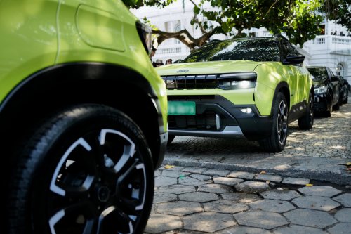 Jeep, Jeep Compass, Jeep Avenger, Jeep’s Facelifted Avenger Finally Catches Up To The Compass