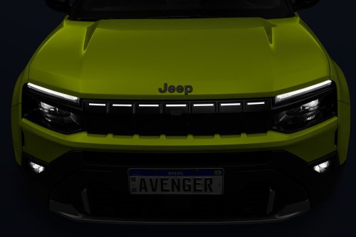 Jeep’s Facelifted Avenger Finally Catches Up To The Compass