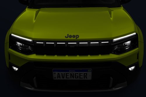 Jeep’s Facelifted Avenger Finally Catches Up To The Compass