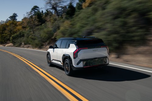 Kia Prices New EV3 Nearly $10,000 Less Than The Niro EV